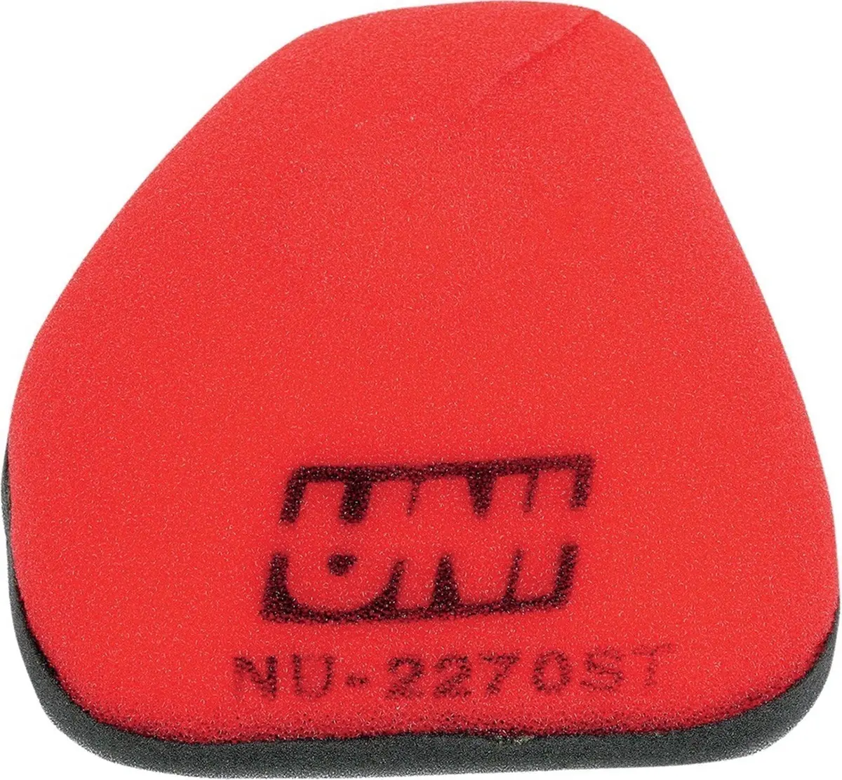 Yamaha Yz125 Yz 125 1984-1985 Uni Foam Air Filter - Made In Usa 1