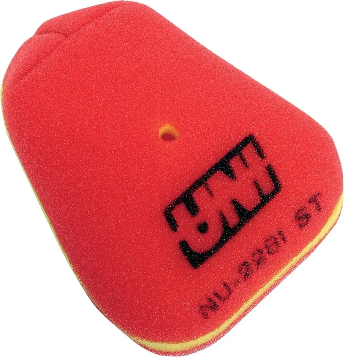 Yamaha It200 It 200 1984-1986 Uni Foam Air Filter - Made In Usa 1