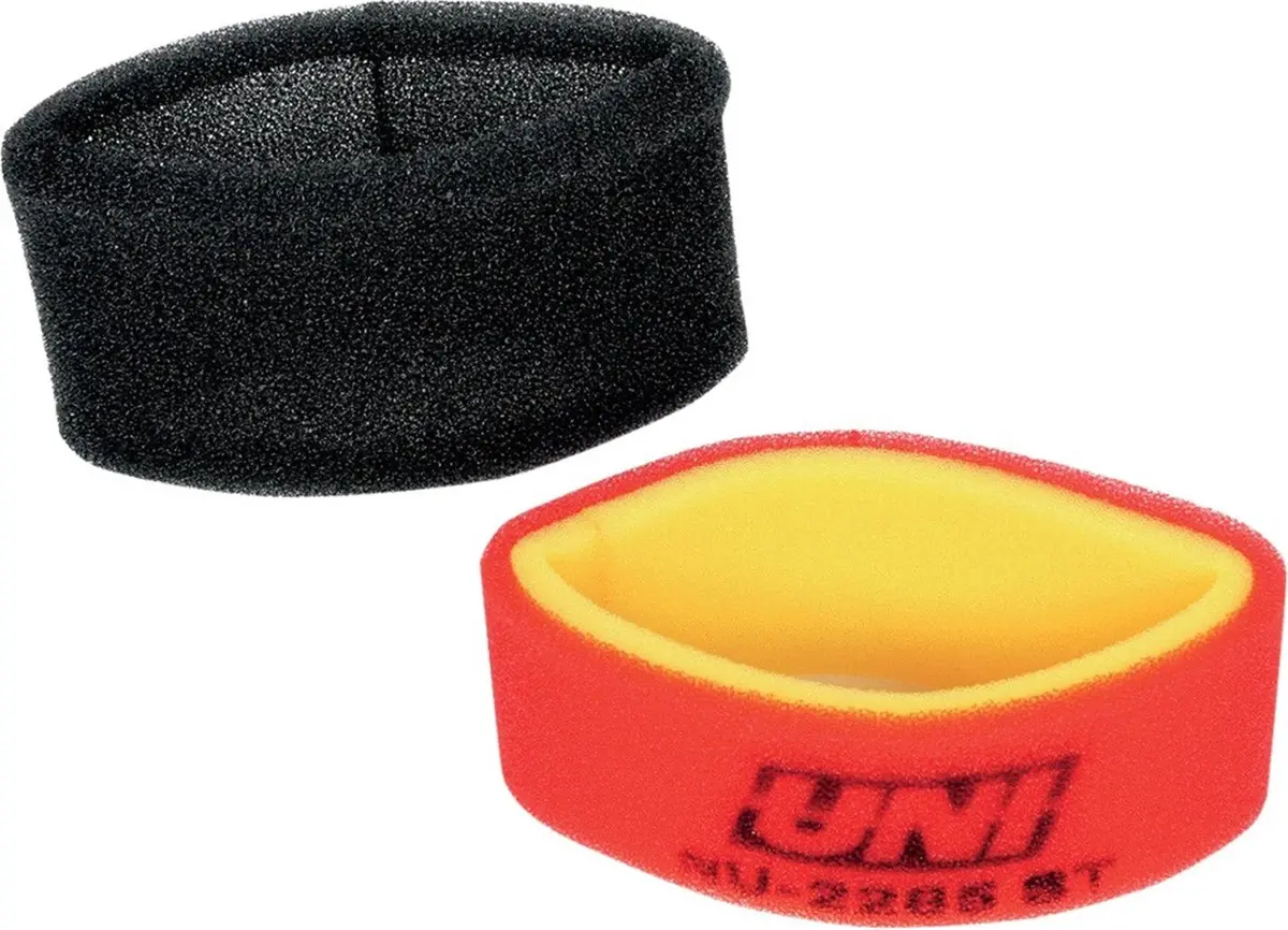 Yamaha Xt600 Xt 600 1984-1989 Uni Foam Air Filter - Made In Usa 1