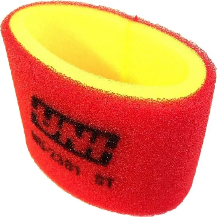Kawasaki Klf220 Klf 220 Bayou 1988-1998 Uni Foam Air Filter - Made In Usa 1