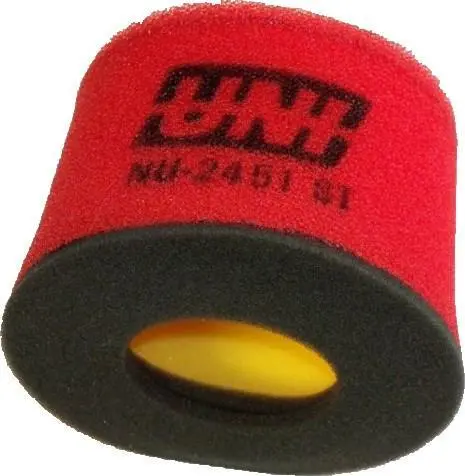 Suzuki Lt250r Lt 250R Quad Racer 1985-1986 Uni Foam Air Filter - Made In Usa 1