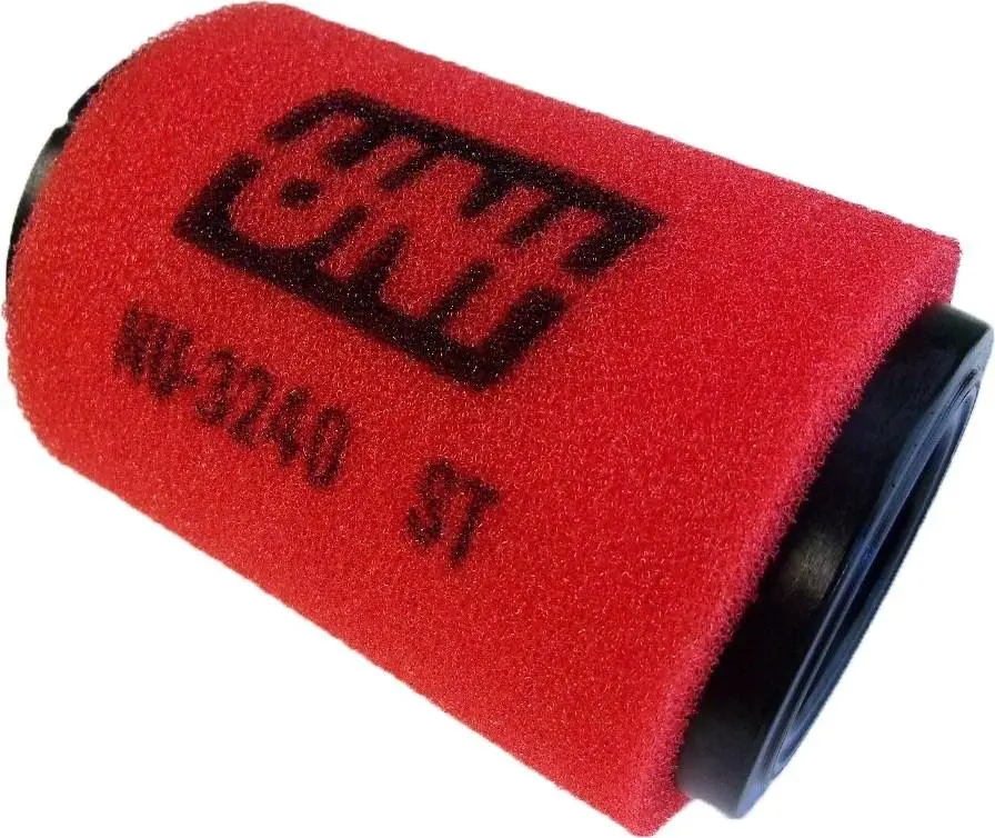 Yamaha  Beartracker Yfm250x 2000-2005 Uni Foam Air Filter Bear Tracker Yfm25x 1