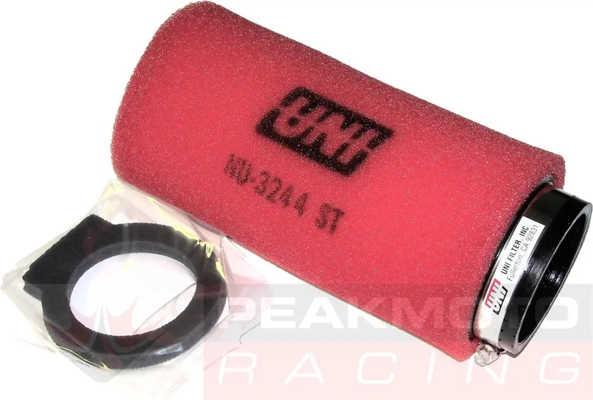 Yamaha  Grizzly 660 Yfm660f 2002-2008 Uni Foam Air Filter Yfm-660F - Made In Usa 1