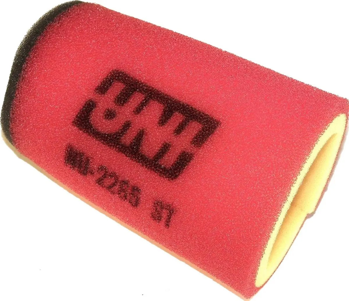 Yamaha  Moto 4-200 1985-1989 Uni Foam Air Filter - Made In Usa 1
