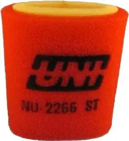 Yamaha Tri Moto 200 1983-1986 Uni Foam Air Filter - Made In Usa 1