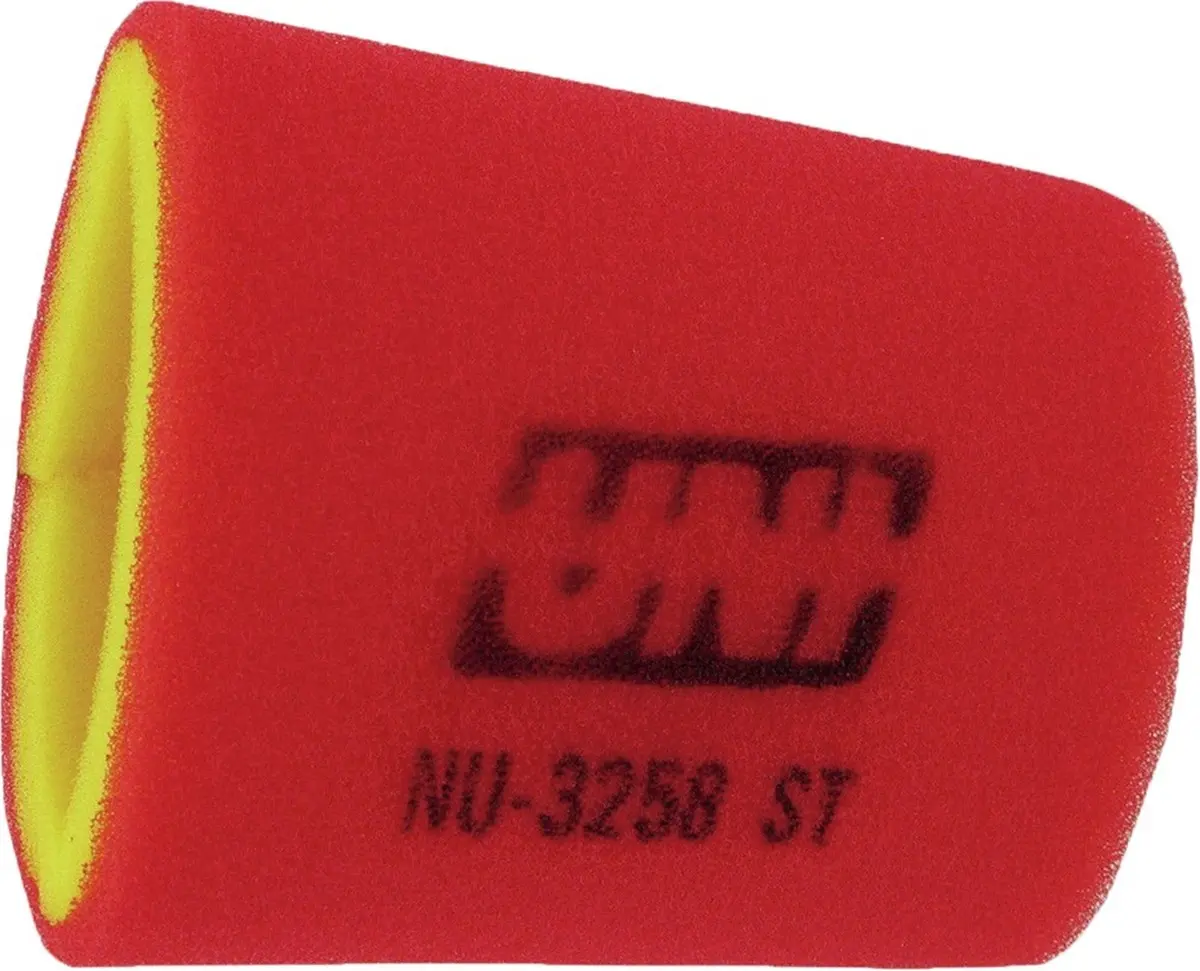 Yamaha  Wolverine 350 Yfm35x 2006-2009 Uni Foam Air Filter - Made In Usa 1