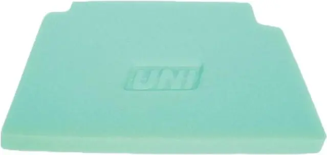Kawasaki Ex 250 Ex 250 Ninja 1987-2007 Uni Foam Air Filter - Made In Usa 1