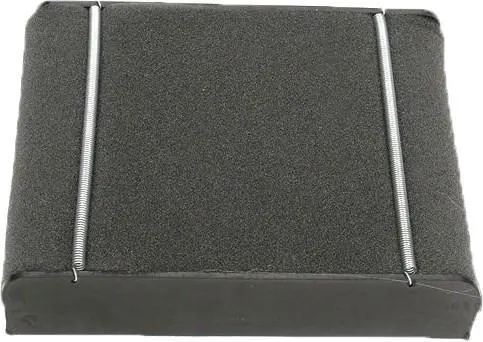 Kawasaki Ex500 Ninja Ex 500 1987-2009 Uni Foam Air Filter - Made In Usa 1