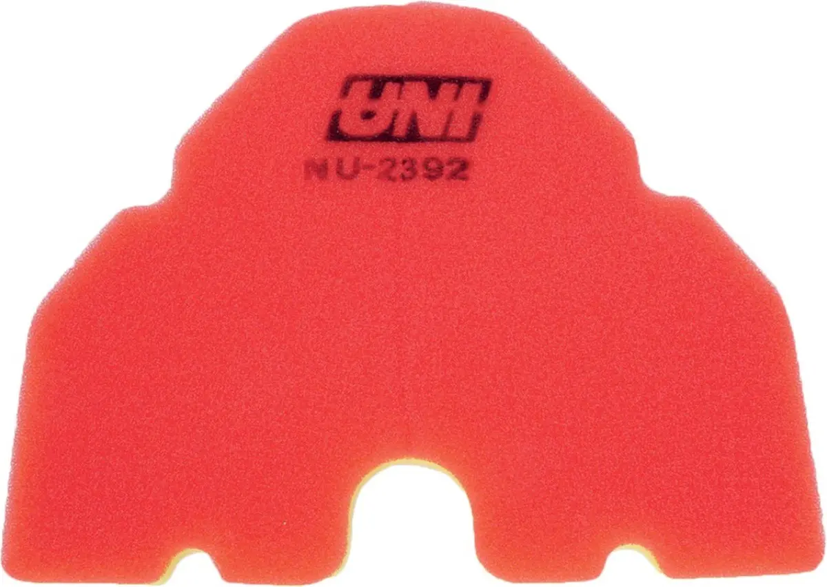 Kawasaki Zx6 Zx600 Zx-6 1998-2002 Uni Foam Air Filter - Made In Usa 1
