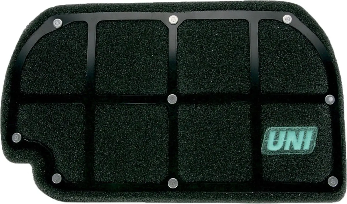 Kawasaki Zx7 Zx700 Zx-7 1993-1995 Uni Foam Air Filter - Made In Usa 1