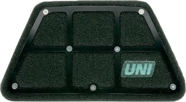 Kawasaki Zx7r Zx700r Zx-7 R 1991-1992 Uni Foam Air Filter - Made In Usa 1