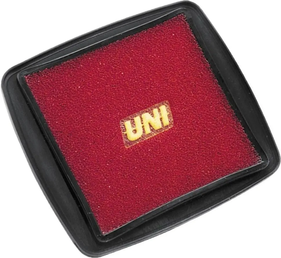 Kawasaki  Vulcan 1600 2003-2008 Uni Foam Air Filter - Made In Usa 1