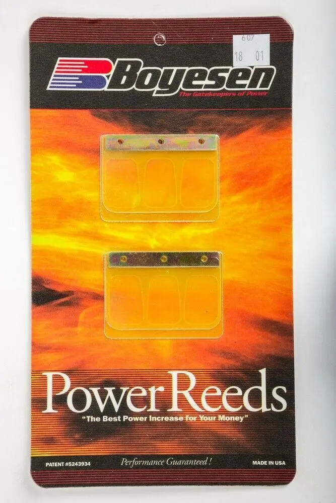 Boyesen Power Reeds Polaris Sportsman 400 2001-2005 Reed 1