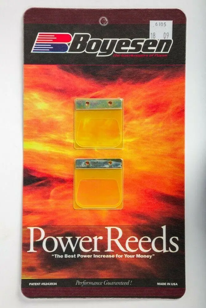 Boyesen Power Reeds Yamaha Yz85 2002-2012 Yz 85 Reed 1