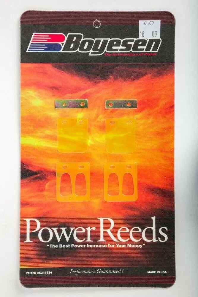 Boyesen Power Reeds Arctic Cat 90 2002-2005 Reed 1