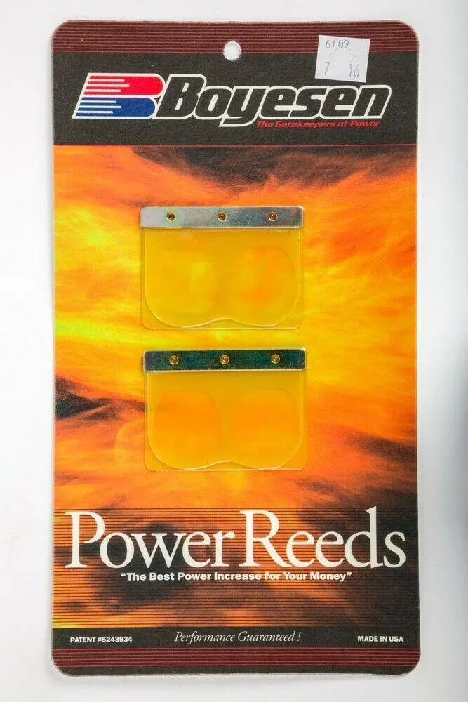 Boyesen Power Reeds Honda Cr125r 2003 Cr 125R Cr125 Reed 1