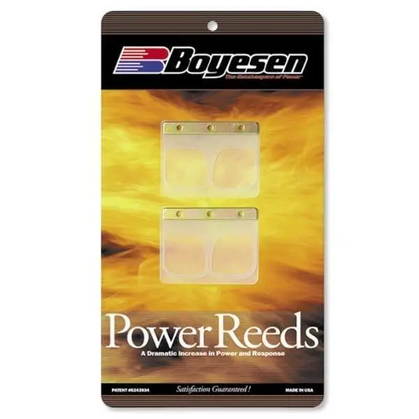 Boyesen Power Reeds Yamaha Yz250 2003-2004 Yz 250 Reed 1