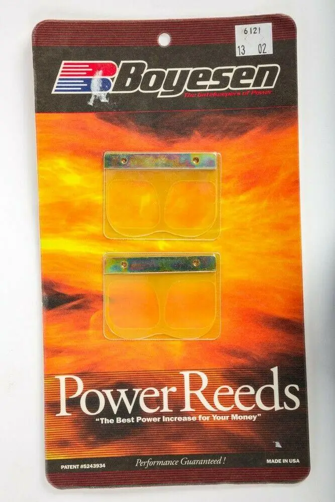 Boyesen Power Reeds Kawasaki Kx250 2004 Kx 250 Reed 1