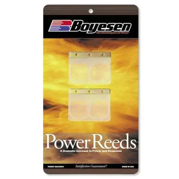 Boyesen Power Reeds Suzuki Rm250 2004-2008 Rm 250 Reed 1