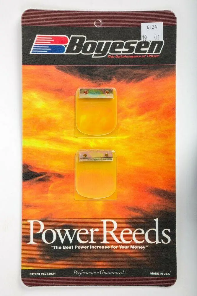 Boyesen Power Reeds Kawasaki Kx100 2001-2012 Kx 100 Reed 1