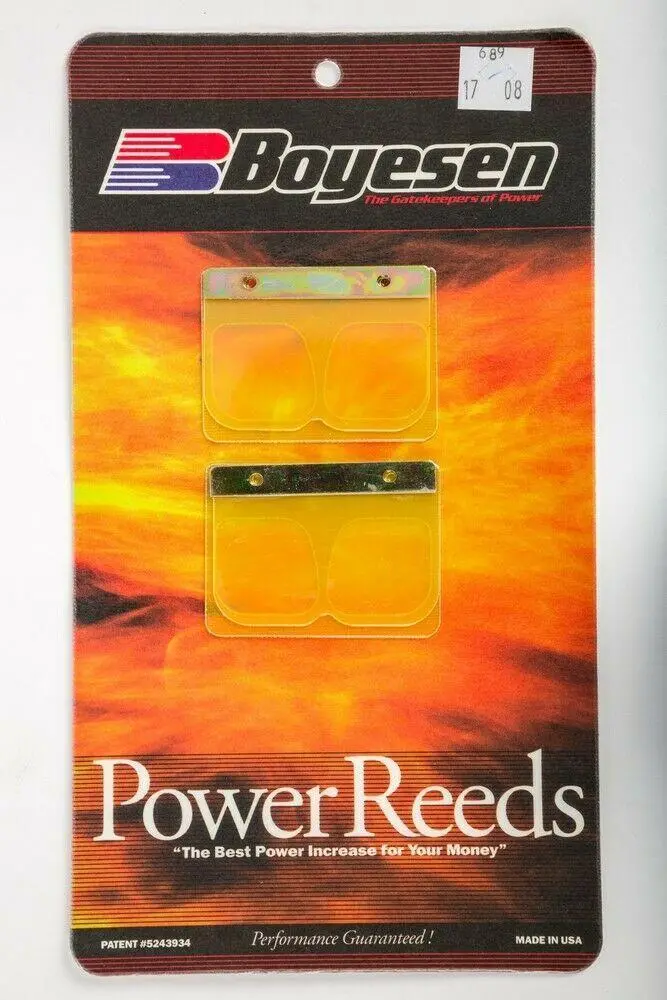 Boyesen Power Reeds Yamaha Yz250 1999-2000 Yz 250 Reed 1