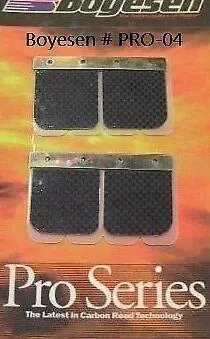 Boyesen Pro Series Carbon Fiber Reeds Kawasaki Kx250 1989-1993 Kx 250 Reed 1