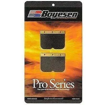 Boyesen Pro Series Carbon Fiber Reeds Yamaha Yz125 1994-1999 Yz 125 Reed 1