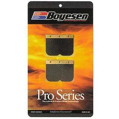 Boyesen Pro Series Carbon Fiber Reeds Ktm 125Sx / Exc 2001-2003 Reed 1
