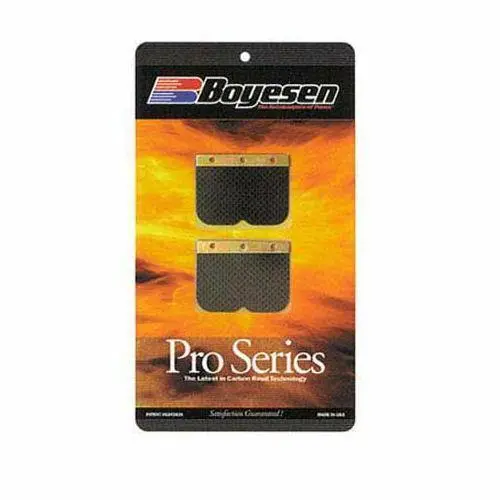 Boyesen Pro Series Carbon Fiber Reeds Ktm 200Sx 2003-2005 Reed 1
