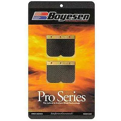 Boyesen Pro Series Carbon Fiber Reeds Yamaha Yz250 2001-2002 Yz 250 Reed 1