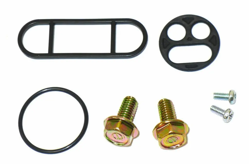 Yamaha Xvs13c Stryker 11-12 Fuel Petcock Repair Kit Shutoff Valve 1