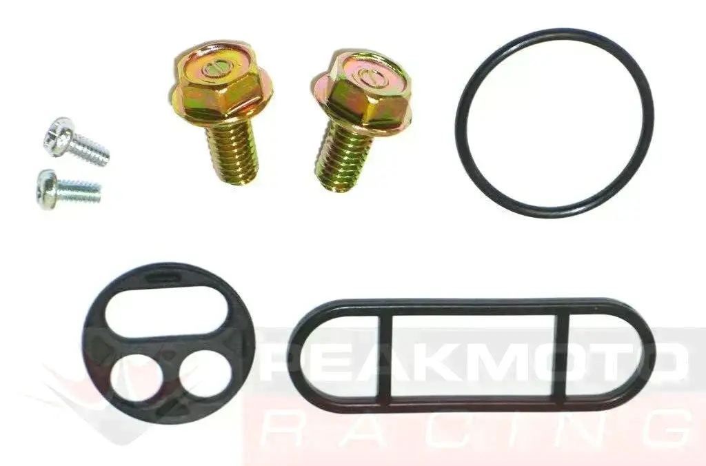 Yamaha Xv1600 Road Star 99-03 Fuel Petcock Repair Kit Shutoff Valve 1