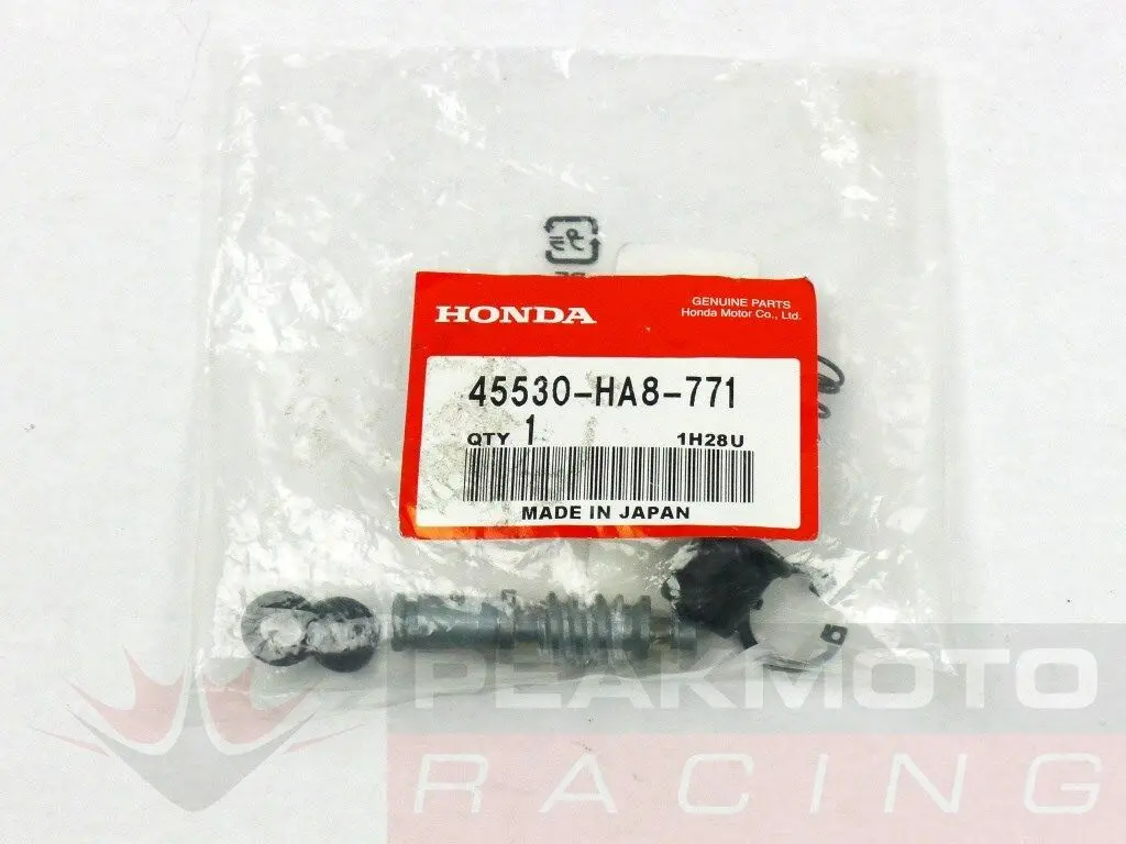 Honda Front Brake Master Cylinder Rebuild Kit Trx450r 2004-2009 Trx-450R 1