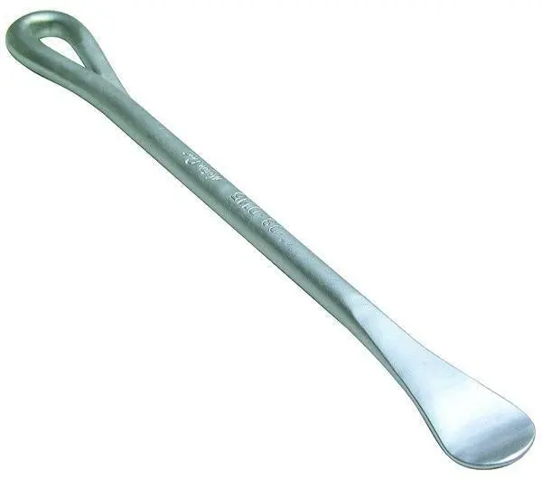 Motion Pro Spoon Type Tire Iron 10" Motorcycle Atv Scooter 08-0115 Tyre 1