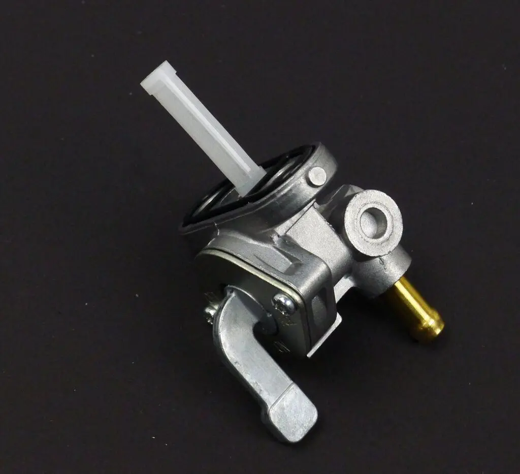 Genuine Kawasaki Kx125 1999-2002 Fuel Petcock Valve Tank Switch Tap Kx 125 1