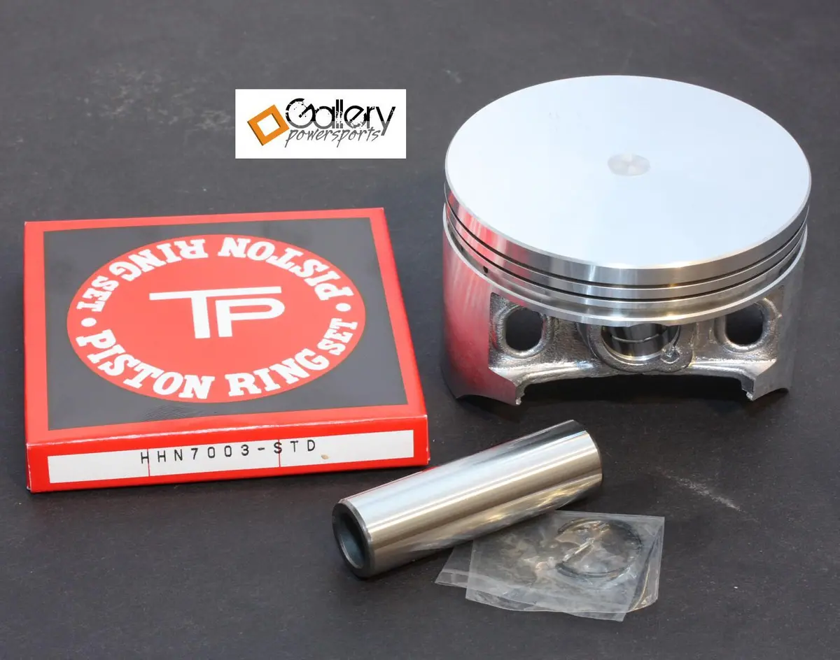 Honda Trx400 Rancher At  04-07 Piston And Ring Kit .020" 0.50Mm Oversize 85.50Mm 1