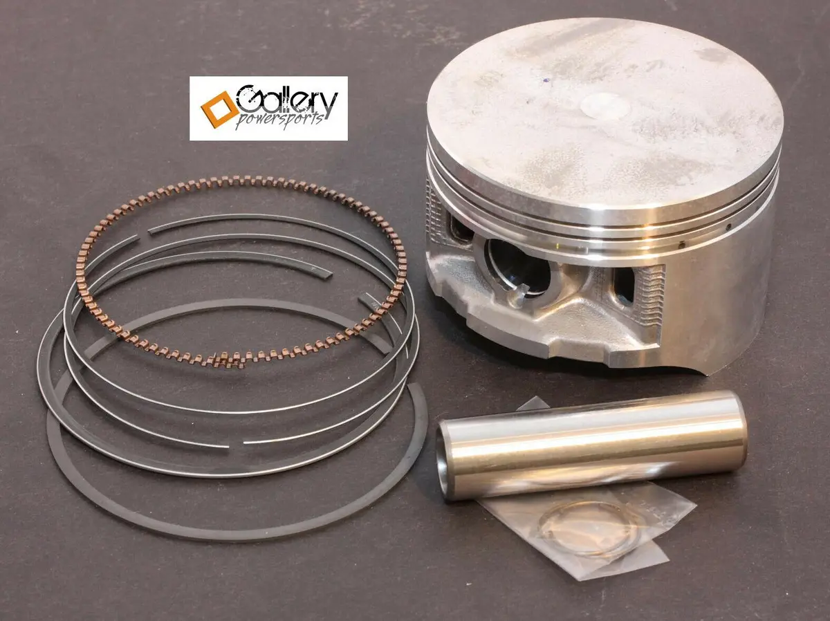 Honda Trx400fw Foreman Trx 400Fw 95-03 Piston And Ring Kit Standard Stock 86Mm 1