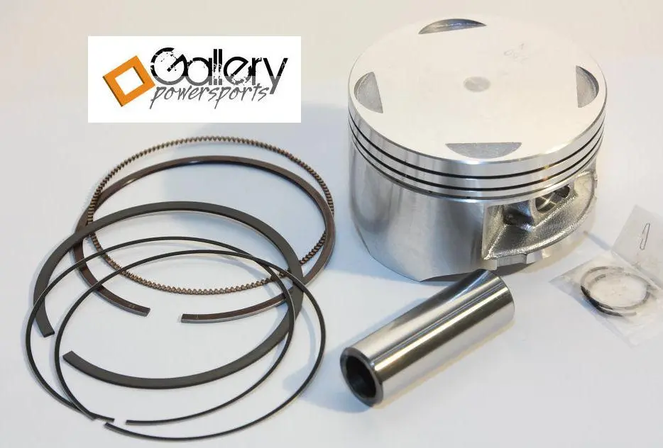 Honda Trx400x Trx 400X 12-13 Piston And Ring Kit .040" 1.00Mm Oversize 86Mm 1