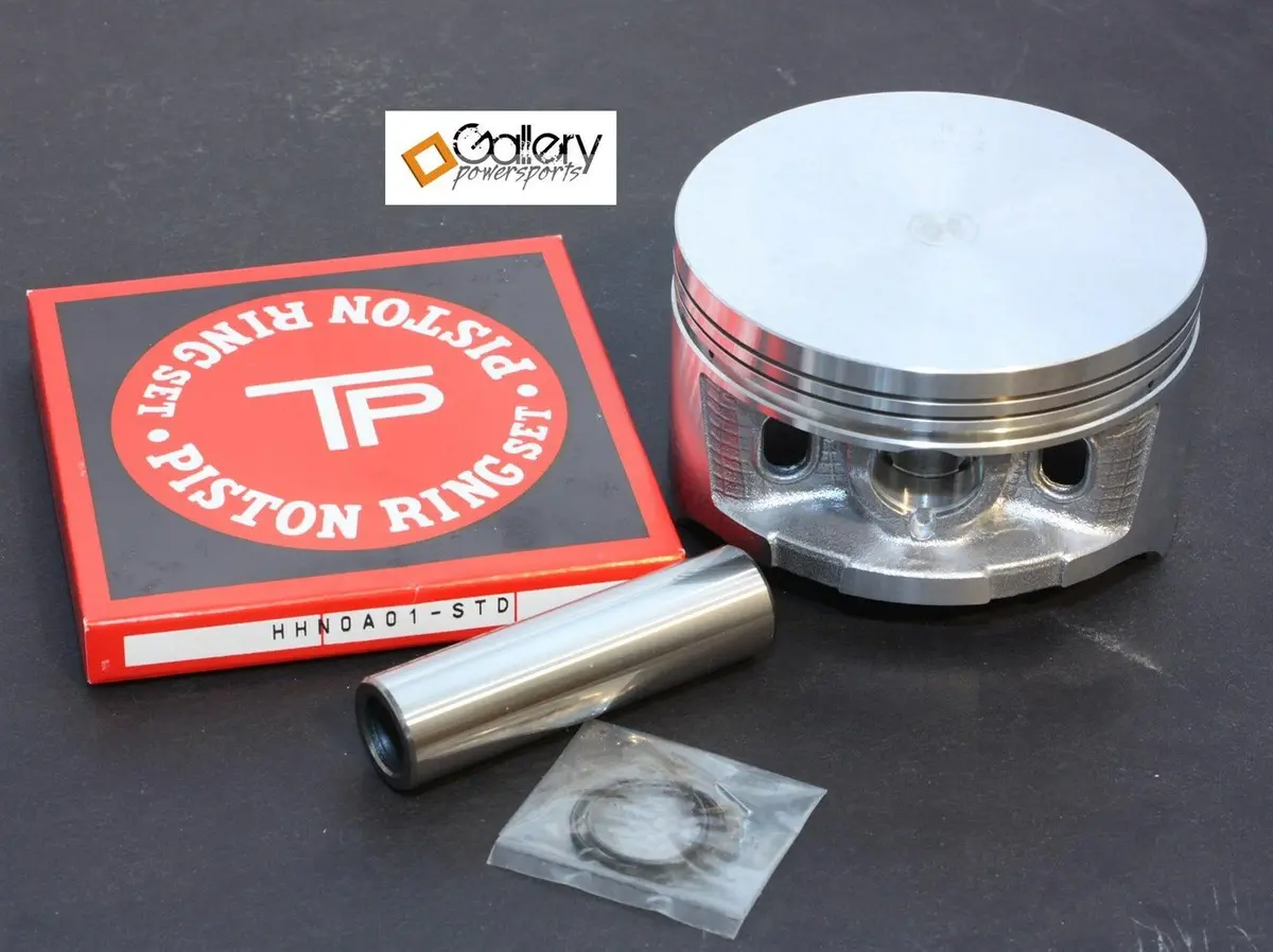 Honda Trx450es/S Foreman 98-01 Piston And Ring Kit .040" 1.00Mm Oversize 91Mm 1