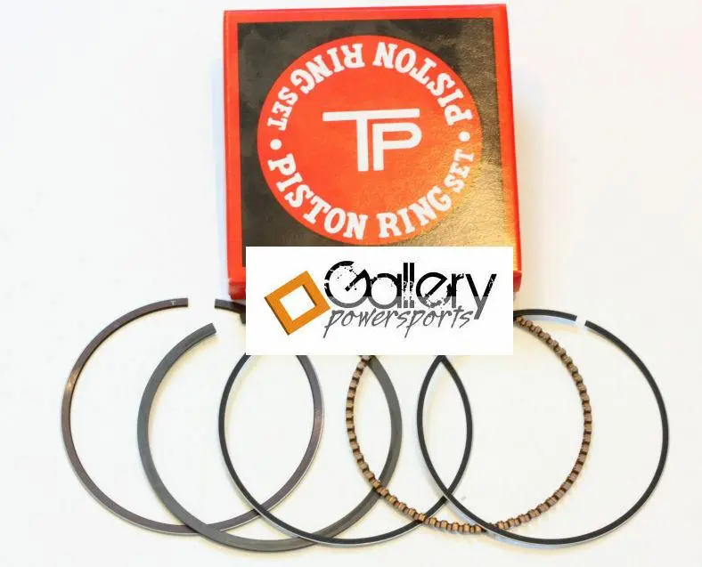 Honda Trx450fe/Fm Foreman 02-04 Piston Ring Set Standard Stock 90Mm 1