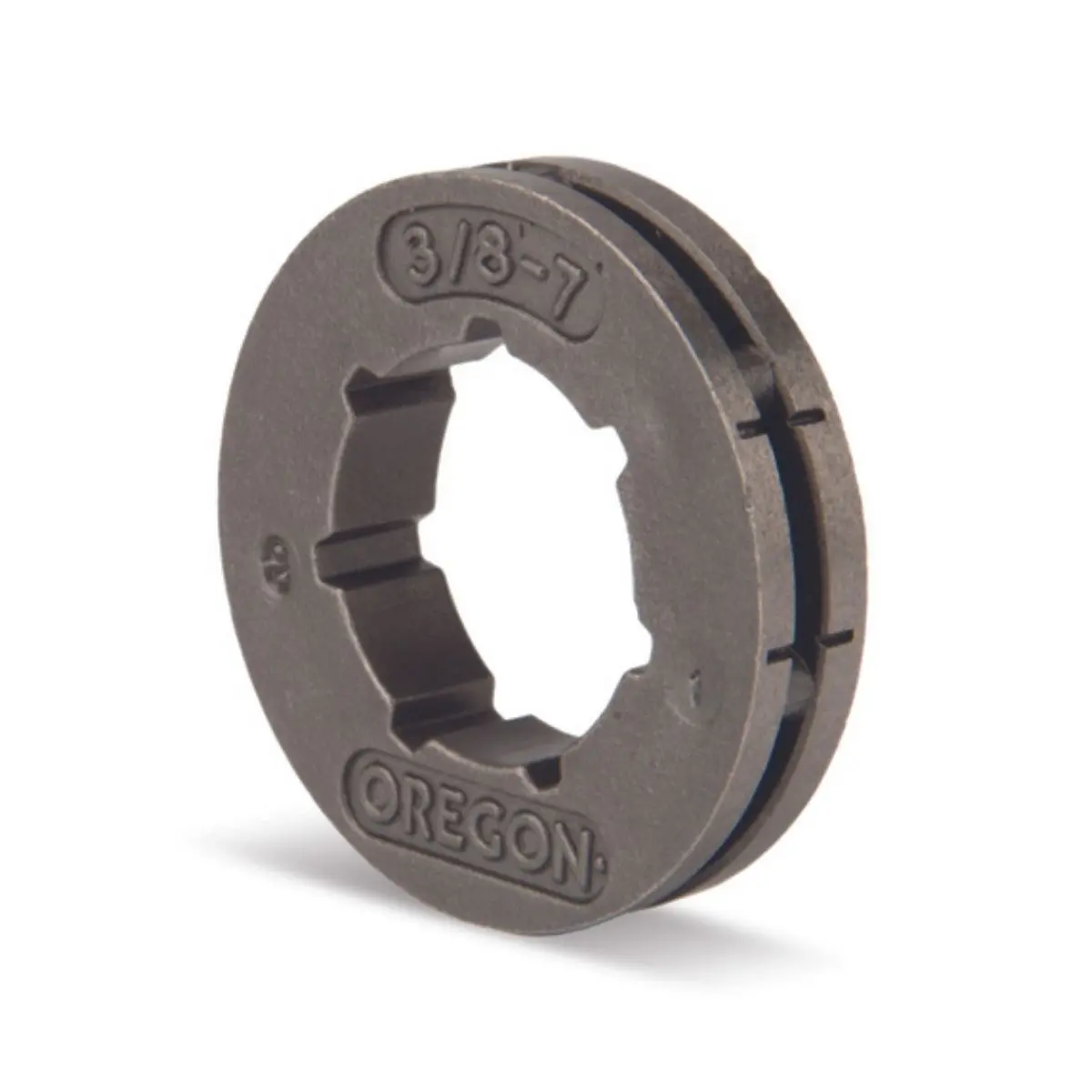 Oregon® Rim Sprocket 3/8" 7-Tooth Standard 68210 1
