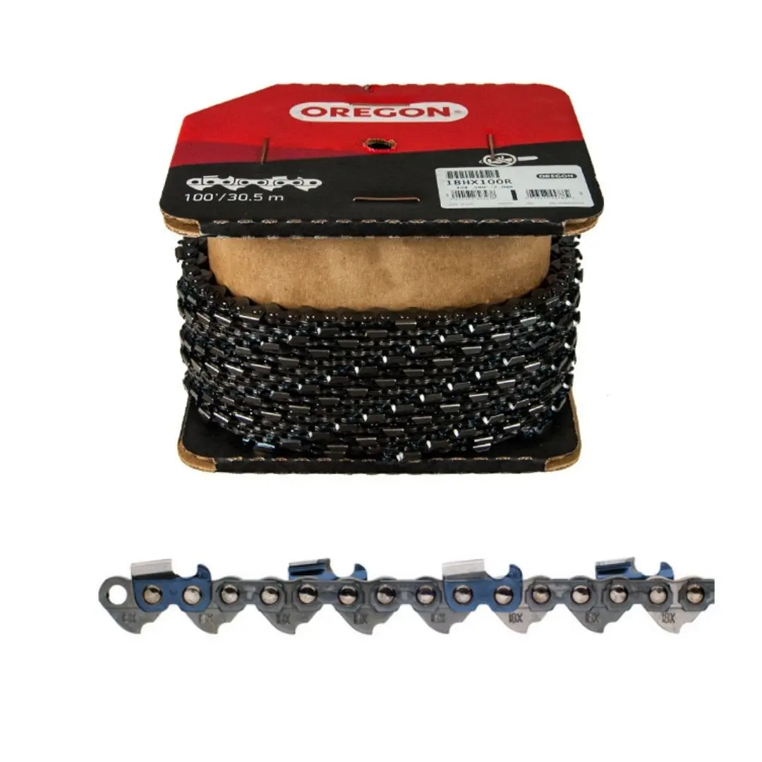 Oregon Harvester Chain 18Hx .404" .080" 100Ft 1