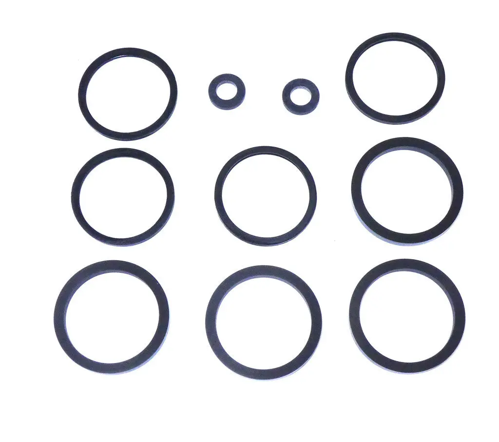 K&S Brake Caliper Seal 59107-04A00 Suzuki | 19-1014 1