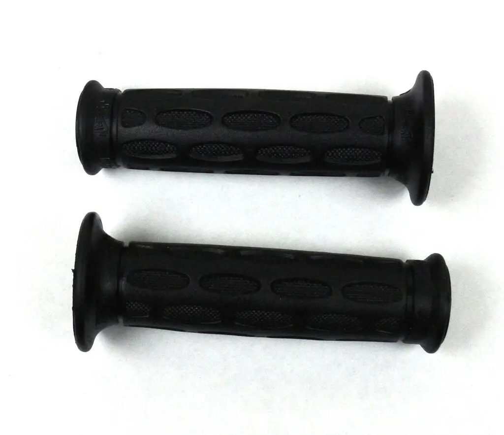 Progrip 713 Sportbike Street Grip Black Motorcycle Pro Grip Single Density 2
