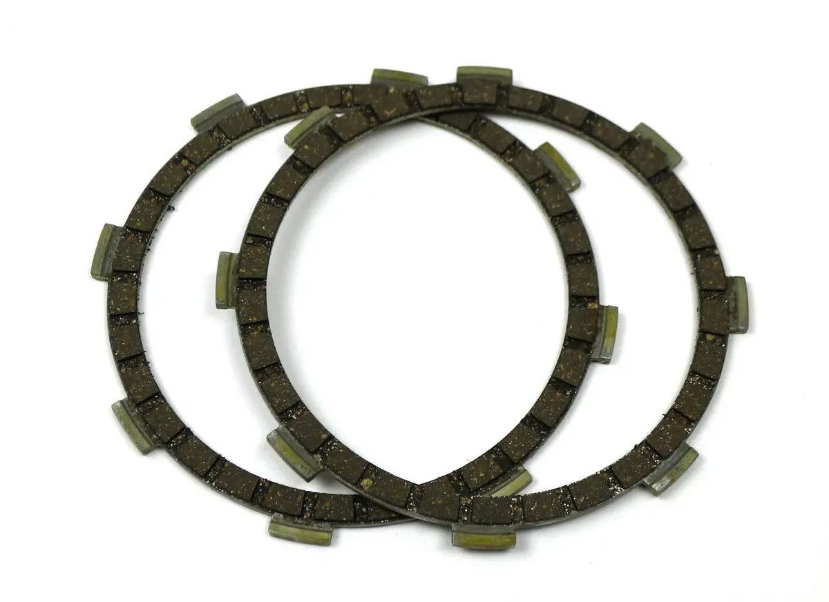 Ebc Clutch Set Yamaha Ysr50 Rx50 Friction Plates Ck2205 Ysr 50 Rx 1