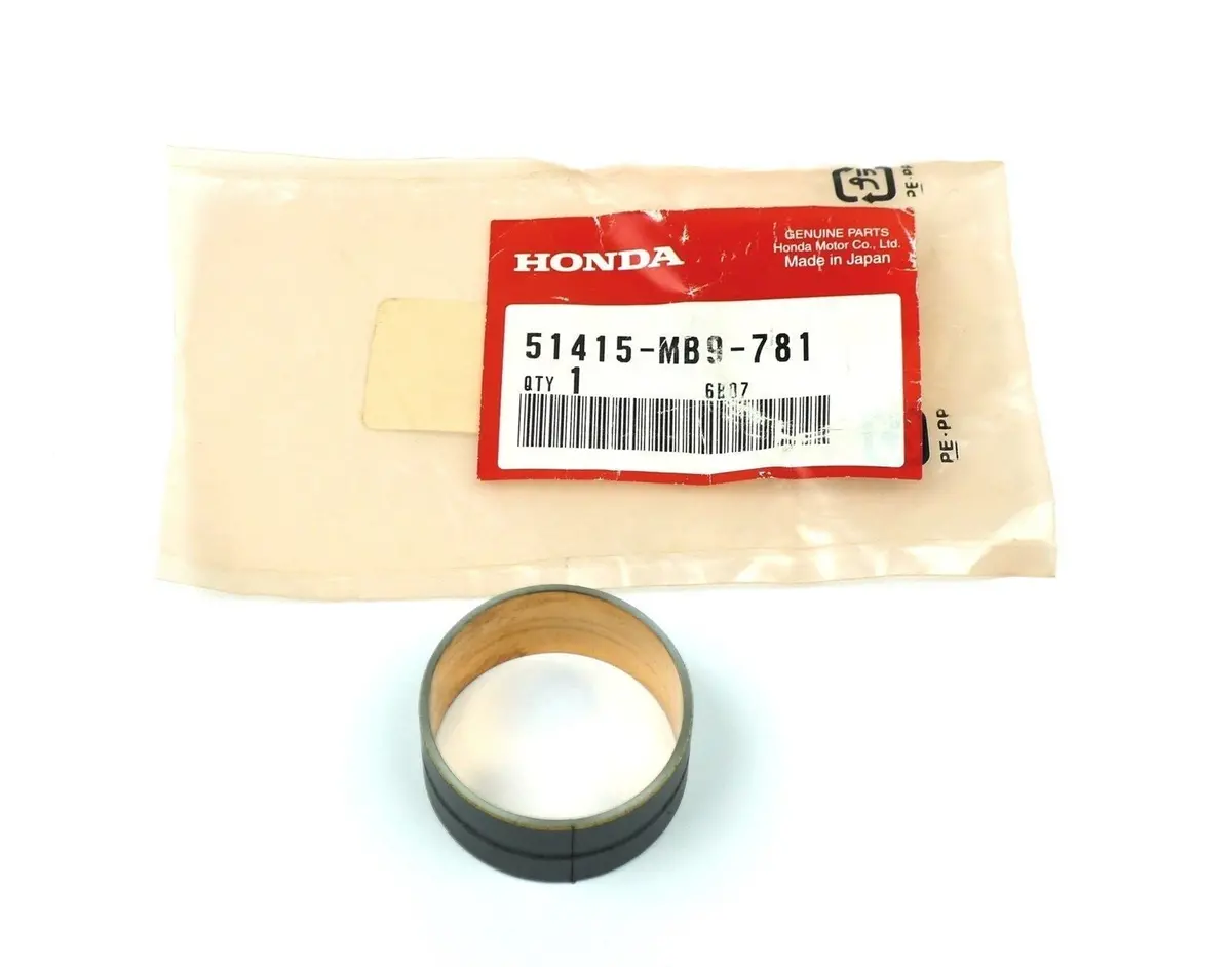 Genuine Honda Lower Fork Slider Bushing Cb1000c, Gl1100 Goldwing 1983, Vf700f 1