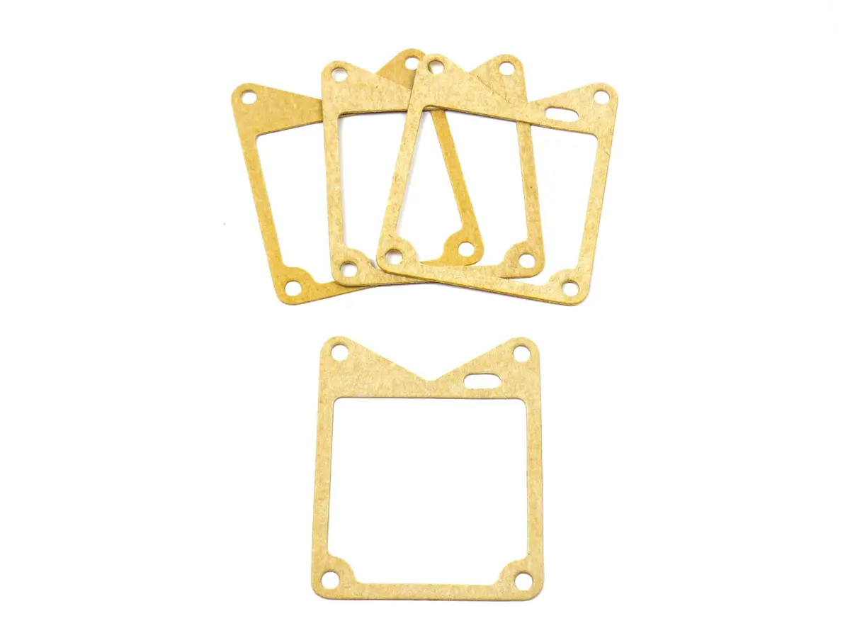 Yamaha Carburetor Float Bowl Gaskets 4-Pack Xv920 81-82, Xv750 81-83 Virago 1
