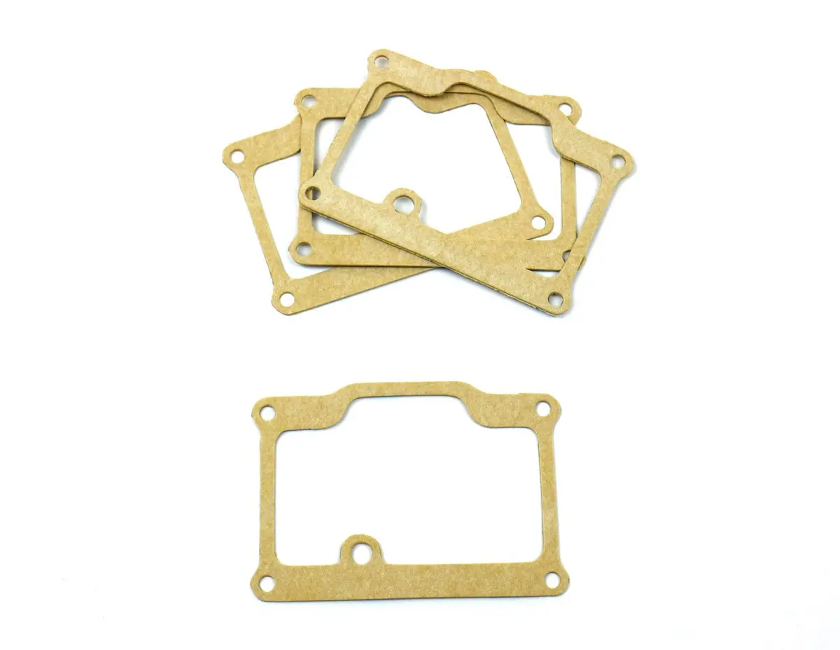 Mikuni Carburetor Float Bowl Gaskets 4-Pack Yamaha Dt1 Dt2 Dt3 Rt1 Rt2 Rt3 Dt250 1