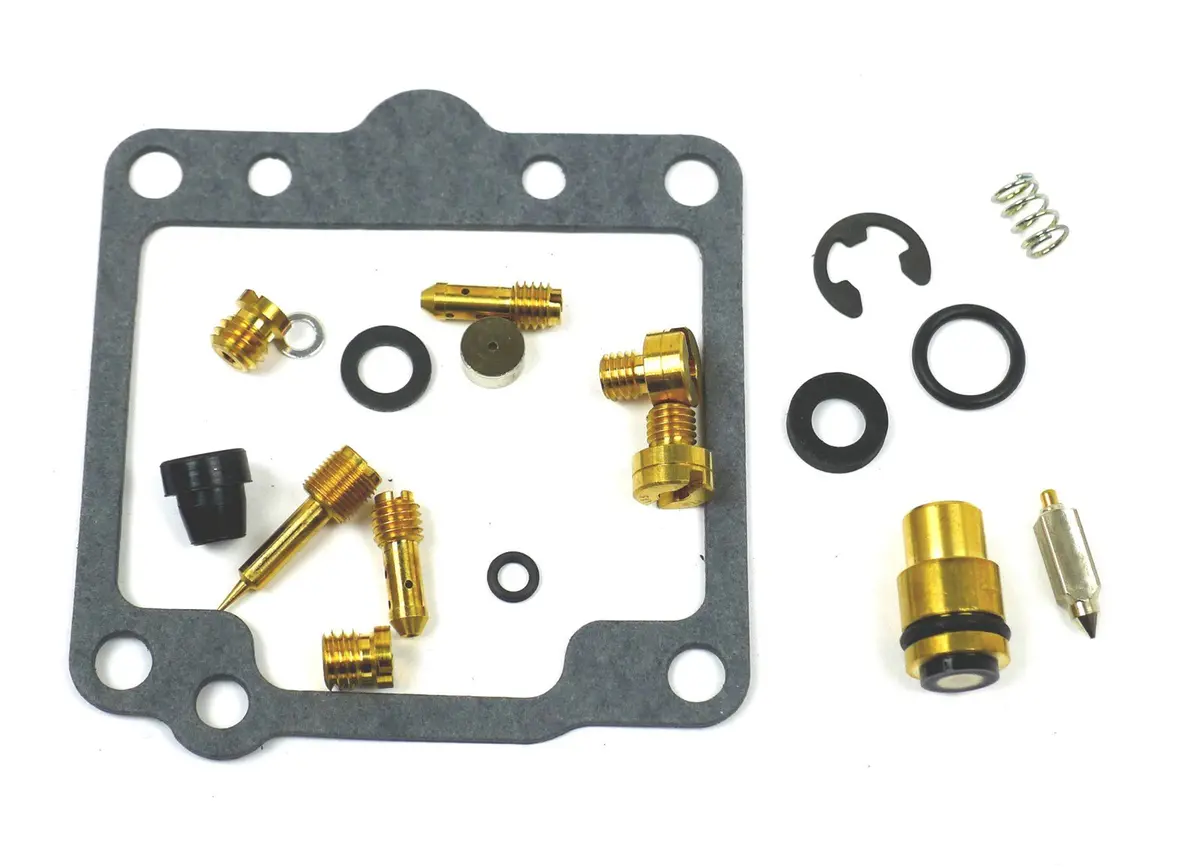 K&L 18-2590 Carburetor Rebuild Kit Suzuki Gs1100e Gs1100g 1980-1983 Gs1100 1