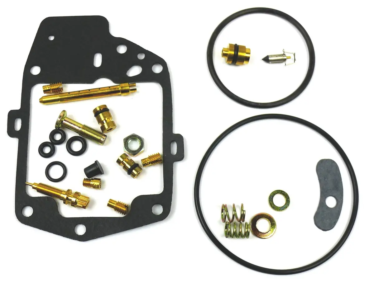 K&L Carb Carburetor Rebuild Kit Honda Gl1000 Goldwing 1975 Made In Japan 1
